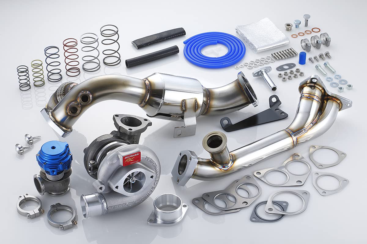 Amazon | TRUST(トラスト) GReddy タービンキット キャタライザー付き